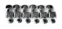FENDER American Professional Series Guitar Tuners колки для электрогитары хромированные (6 в линию)