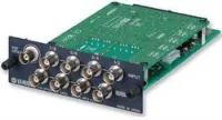 Yamaha MY8-AEB  Карта 8 I/ O AES/ EBU - 8xBNC, видеосинхронизация eXi-Clock - BNC