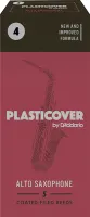 RRP05ASX400 Plasticover Трости для саксофона альт, размер 4.0, 5шт, Rico