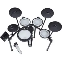 Roland td-07kx + mds-com  электронная ударная установка (2 коробки)
