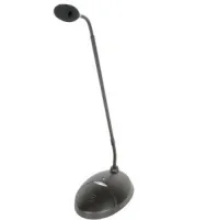 Electro-voice PolarChoice Desktop 5 Подиумный микрофон на подставке, длина 5', переключаемая диаграмма (круг, кардиоида, супер-