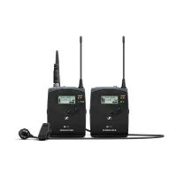Sennheiser EW 122P G4 A-Band - Радиосистемы накамерные