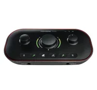 Vocaster-Two Vocaster Two Аудио интерфейс USB для подкастов, Focusrite