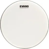 Evans bd20uv1  20" uv1 пластик для бас барабана однослойный с напылением