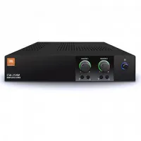 JBL CSA2120Z усилитель мощности 2х120Вт, 4/8Ω. 70/100V.Входы - 2 балансных (Phoenix), 2 небалансных