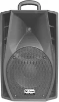 Xline PAS-8A Акустическая система активная  двухполосная, MP3 плеер (USB/SD/Bluetooth/FM)