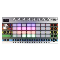 Xpowers Design Ableton Move COMMODORE Style - Накладки для DJ-оборудования