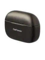 00-00035194 MetalCase Наушники внутриканальные, bluetooth 5.4 с микр. ANC+ENC, графит, GoPower