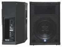 TOPPRO TPS115ANEO  Активная двухполосная акустическая система, 15" динамик, 1” HF компрессионный драйвер, 50Hz~20KHz (-6dB), 375/700Вт, 120dB , 2 x SPK4 ,  561x744x551 мм, 28,8 кг. Корпус фанера