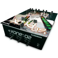 ALLENandHEATH XONE2:02 - DJ-Микшер