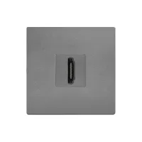 ABL 2T02100H- Модуль подключения IMP HDMI, серый