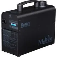 Antari mb-20x  портативный генератор тумана, 600 вт, с питанием от аккумулятора, dmx