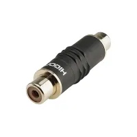 Sommer Cable HI-CICI-FF- Переходник RCA – RCA (розетка-розетка)