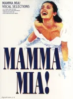 MusicSales AM959464 - ABBA MAMMA MIA VOCAL SELECTIONS PIANO VOCAL GUITAR...