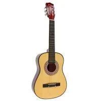 Комплект Belucci BC3405 N CA (классическая гитара, медиаторы, чехол, ремень, струны)