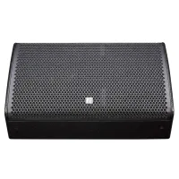 RFIntell M12+ сценический монитор, 12”+1,4” BandC, 350Вт, 50-20000Гц, 125/131дБ, 90°×60°