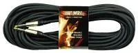 HOT WIRE инструментальный кабель джек-джек 6,3 мм, моно, 5 м