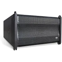 SL 101 акустическая система Line-Array ARION 10, НЧ 200Вт/8 ом RMS, 1х10" драйвер НЧ, ВЧ 120 Вт/8 ом RMS, 2х1,75" драйвер ВЧ, 45 гц -20кГц, 539x262x436 мм, вес 17 кг, Work