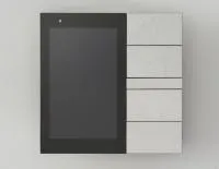 Панель настенная iRidi [P3-BN-02] 3,1 дюйма (P3), серебристый