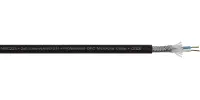 Qtex MBC223- Микрофонный кабель 2x0,33 кв.мм