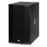 KS-AUDIO CPD B2 Активный сабвуфер частотный диапазон 48-110Гц, SPL 126/130Дб, RMS 800 Ватт, 580х350х580, вес 33кг.