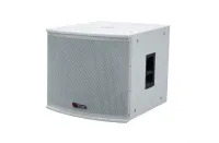 ECO FS-15 Акустическая низкочастотная система - сабвуфер. Мощность (RMS) 500 Вт. Цвет черный.