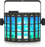 Behringer LED DERBY DSL1 светодиодный прибор эффектов, RGBW + стробоскоп (16 ультра-ярких SMD), Auto