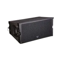 LA-2100 10"х 2  Двухполосный громкоговоритель линейного массива, 600W @8Ω