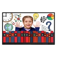 Classic Solution IFP-86A4K (IFP86A4K-191X20409-T00130, восстановленный, 4-)- Профессиональные ЖК панели