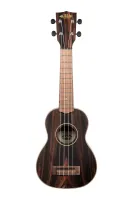KALA KA-EBY-S Kala Ebony Soprano Ukulele укулеле, форма корпуса - сопрано, цвет натуральный