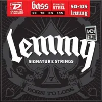 Dunlop lks50105 lemmy sale  струны для бас-гитары 50-105