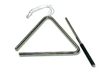 20602301 Latino Triangle LTR 15 Треугольник с палочкой, 15см, Sonor