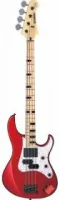 YAMAHA ATT LTDII LVR бас гитара Billy Sheehan Signature, цвет Lava Red
