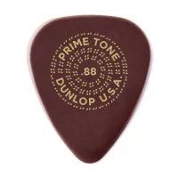 DUNLOP 511R .88 Primetone Standard Smooth Набор медиаторов (12шт)