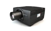 Светодиодный проектор Barco [FL40-4K MKII] [без объектива],DLP, 2700 Lm, 4K UHD, 6000:1, HDSDI, 2xDispalyPort, 2x dual link DVI-D,HDBaseT,HDMI 2.0,RJ-45, Ethernet, DMX in/out,RS232 in,2xUSB,12В,21.5кг,чёрный [R9009661]