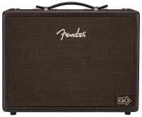 FENDER ACOUSTIC JR GO 230V EU усилитель для акустической гитары, цвет Dark...