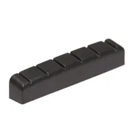 PT-6642-00 Black TUSQ XL Верхний порожек для электрогитары, GraphTech