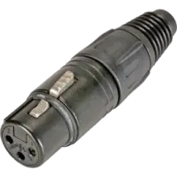 NEUTRIK NC3FXX-BAG-D