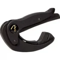 FENDER Smart Capo - Fingerstyle, Black Каподастр