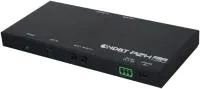 Cypress CH-1529RXPL- Приемник сигналов HDMI 2.0 (3840x2160/60, 3D) с HDCP 1.4, 2.2, EDID и CEC