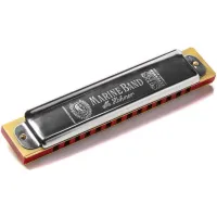 HOHNER Marine Band SBS 365/28 F (M36586) - губн. гармоника - Richter Diatonic M36586