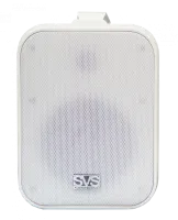SVS Audiotechnik WSP-60 White Громкоговоритель настенный, динамик 5.25", драйвер 1", 60Вт (RMS)