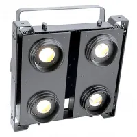 Led Star LED BLINDER 400W Блиндер, 4 белых светодиода 100Вт, 3200-3500K, DMX512.