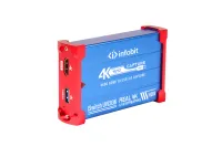 Карта захвата HDMI 4К60 [iSwitch UVC03K] Infobit [iSwitch UVC03K] в USB3.0