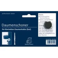 Arnoldsandsons thumbrest/ cl/ 10 sale  накладка на нерегулируемую подпорку для бол. пальца, кларнет