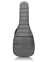 MA-G0020-EG/BB гитарный чехол утепленный 5 мм, для электро гитары, цвет Black/Beige, серия G020, бренд Madarozzo