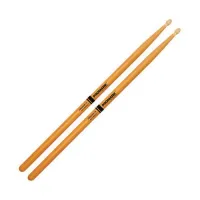 PRO MARK F7AAGC FORWARD 7A ACTIVEGRIP CLEAR барабанные палочки с антискользящим покрытием, орех