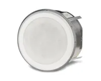AD-C820R / Потолочный громкоговоритель 8", 2-полосн., 200 Вт, 70/100V и 16Ω, SPL 120 дБ / QSC