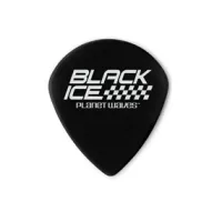 Planet Waves 3DBK6-10 Набор медиаторов 10 штук, Black Ice Picks, Heavy