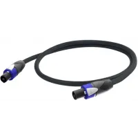 K-SPKCABLE10/10м 4-жильный кабель Speakon для серий Pinnacle и Axle/K-ARRAY